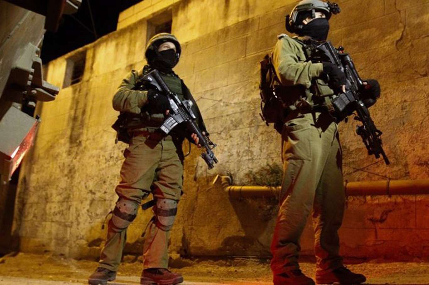 ZOF kidnaps several Palestinians in W. Bank raids
